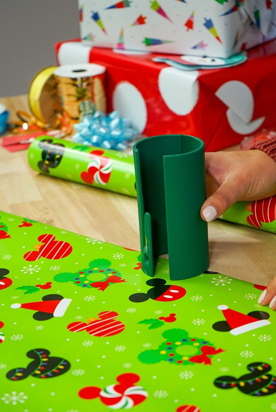 Wrap Easy Cutter – Fast, Safe, Precise