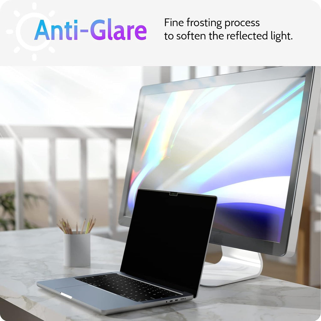 MacBook Magnetic Privacy Screen