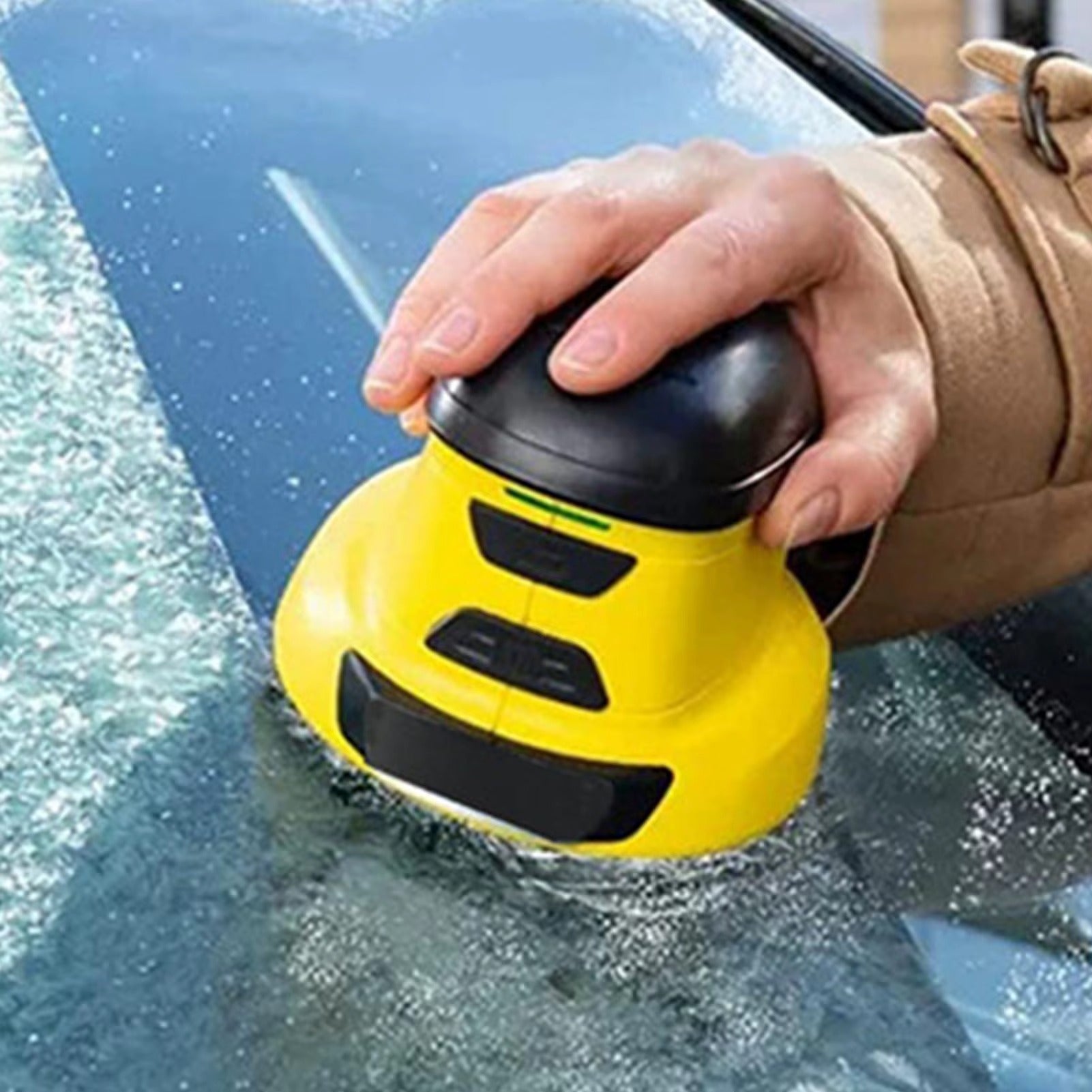 Electric Snow Scrapper